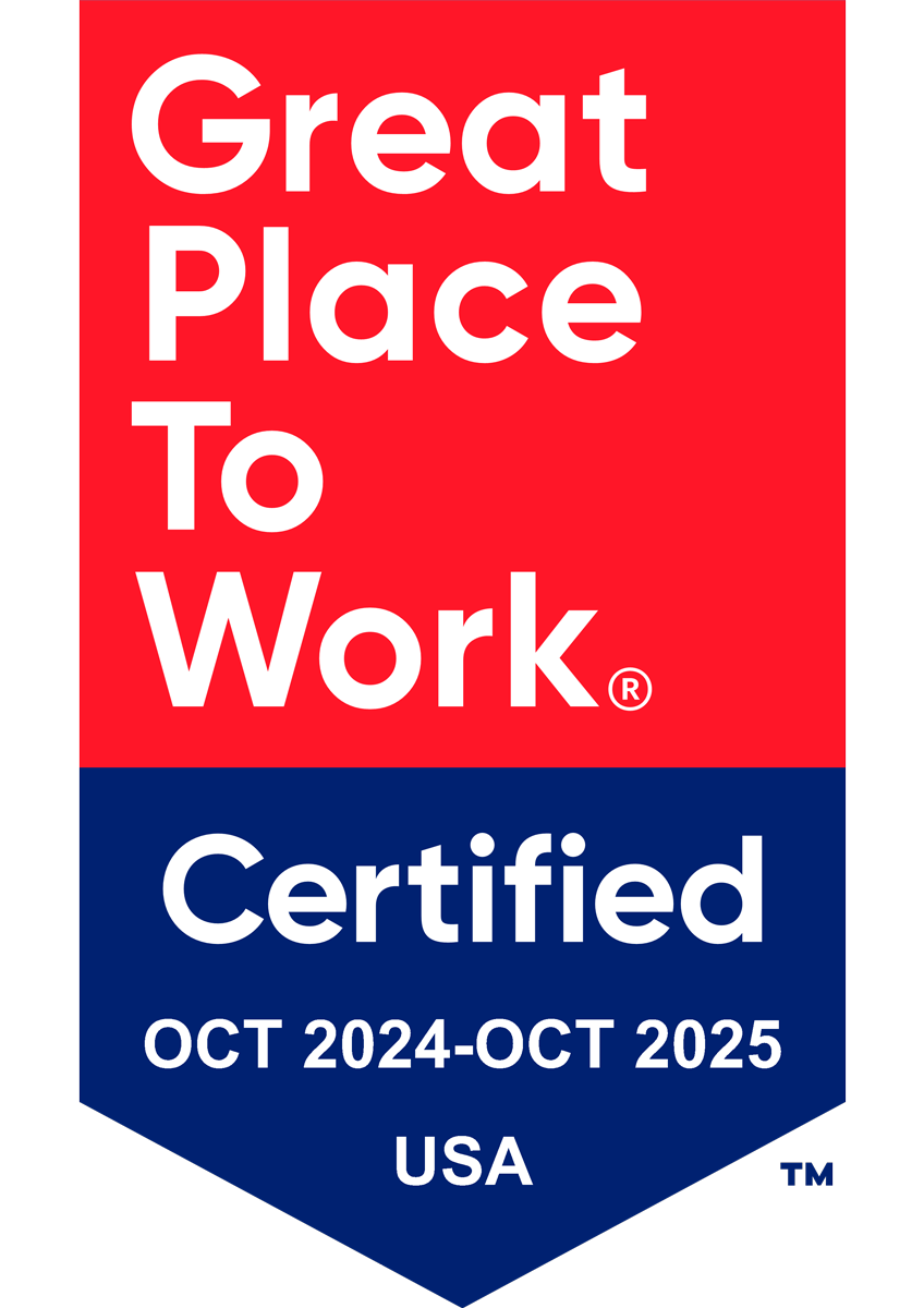 Great Place To Work - Logo